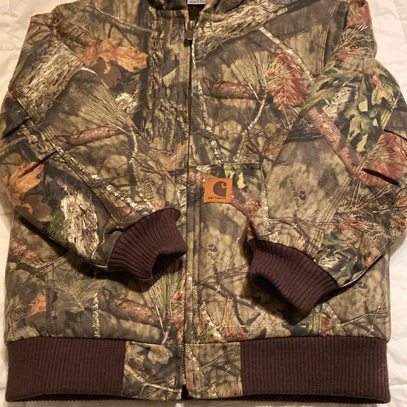 Carhartt Jacket - Picture 3 of 4